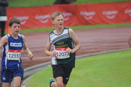 2024 Colgate Games photo